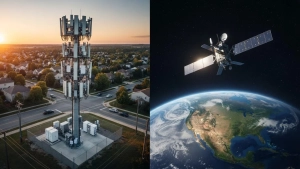 SpaceX kompaniyasi Starlink loyihasini 5G aloqa operatoriga aylantirmoqchi