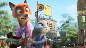 “Zveropolis 2” Disney tarixida rekord o‘rnatdi