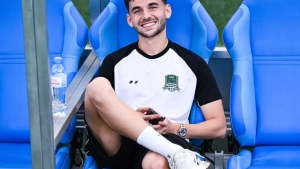 Eduard Spertsyan Krasnodarda qolishini tasdiqladi