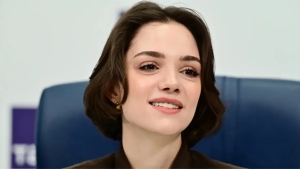 Evgenia Medvedeva marries Ildar Gaynutdinov