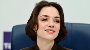 Evgenia Medvedeva marries Ildar Gaynutdinov