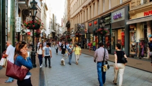 Paris became the best tourist city of 2025