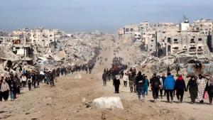 New technocratic administration established in the Gaza Strip