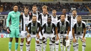 Inter Milan uyida Udinesega mag‘lub bo‘ldi