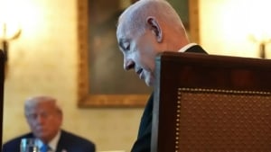 Netanyahu Qatar xavfsizlik xodimi o‘limi uchun uzr so‘radi