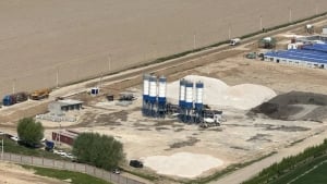 O‘zbekistonda chiqindi suvlarni tozalash inshooti quriladi