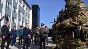 Shavkat Mirziyoyev mudofaa tizimini kuchaytirish boʻyicha koʻrsatmalar berdi