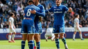 Stepanov “Dinamo” safida debyut golini urdi