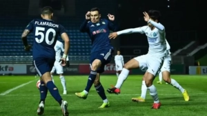 Суперлига. "Динамо" в гостях одержал победу над "Пахтакором"