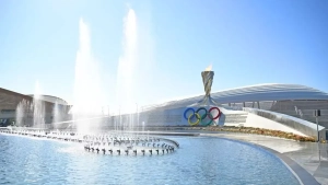New Olympic Village launched in Tashkent