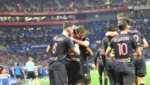 Toulouse defeated Nice in the last minute