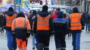 Russia increased workers from India and Bangladesh