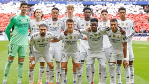 Alvaro Arbeloa made strategic changes to the lineup for the Champions League