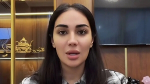 Munisa Rizayevaning uyi ustiga dron qulagan