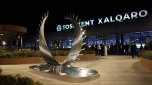 Toshkent aeroportida kutuvchilar zali kengaytirildi
