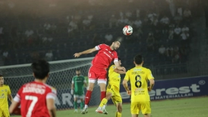 «Dinamo» va «Surxon» safarda g'alaba qozonib ochkolarini ko'paytirdi