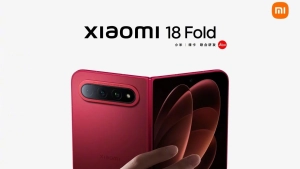 Yangi Xiaomi 18 Fold smartfoni savdolarning birinchi kunida rekord o'rnatdi