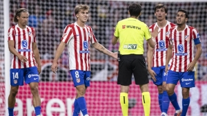 Genich: "Атлетико" приложит все силы для победы