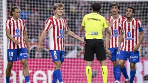 Genich: "Атлетико" приложит все силы для победы