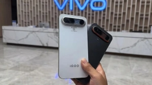 iQOO kompaniyasi ulkan batareyali yangi konseptual smartfonini taqdim etdi