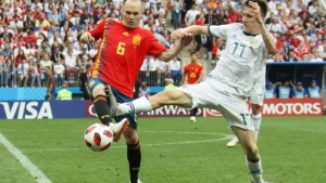 Andres Inyesta Marokash terma jamoasiga taklif qilinishi mumkin