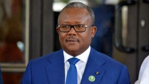 Political crisis in Guinea-Bissau: president detained