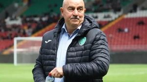 Akron was defeated under the leadership of Ahmat Cherchesov