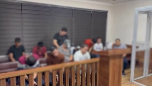 In Andijan, 12 offenders were sentenced to fines and imprisonment