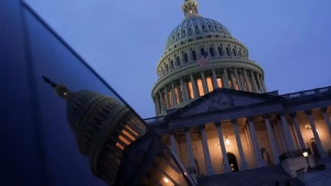 US economic data halt poses a risk