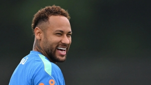 Neymar faoliyatini tiklash uchun «Santos» klubi mashg'ulotlariga qaytdi