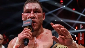 Bobur Qurbonov Ufada chempionlik kamari uchun jang qiladi