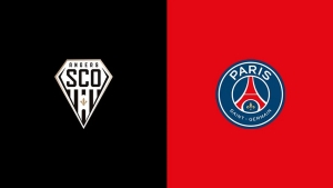 PSG to Face Angers Away in Ligue 1 Clash