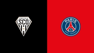 PSG to Face Angers Away in Ligue 1 Clash