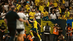 «An-Nasr» g'alaba qozondi va Krishtianu Ronaldu gol urdi