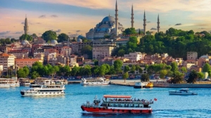 Istanbulda kuchli zilzila xavfi oshmoqda