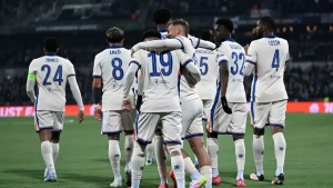 Europa League. "Chelsea" is almost in the final, victory for "Betis" as well (video)