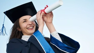 The process of submitting documents for the master's program has begun