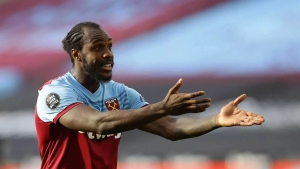 Michael Antonio left "West Ham" after ten years