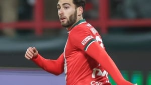 Nair Tiknizyan: Now proving himself at "Crvena Zvezda"
