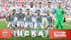 Orenburg va CSKA birinchi yarmda hisob ochmadi