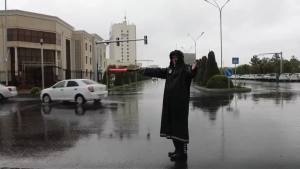 Rainy weather is expected in Uzbekistan throughout the week