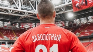 Radimov: Spartak hozir o‘rta darajadagi jamoa