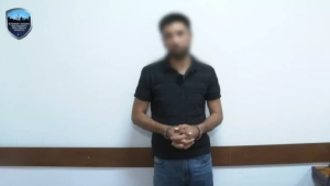 Sergelida giyohvand moddalar tarqatuvchisi qo‘lga olindi