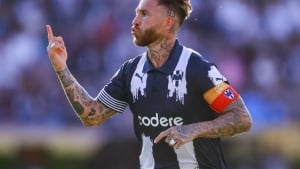 Serxio Ramos Grammi mukofotiga intilmoqda