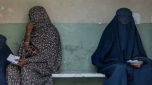 Tolibon Qandahorda ayollarni erkak stomatologdan taqiqladi