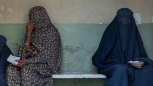 Tolibon Qandahorda ayollarni erkak stomatologdan taqiqladi