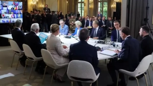 European leaders warned about the Russian attack
