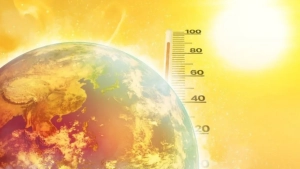 BMD report: Earth's temperature expected to rise by 2.8 degrees