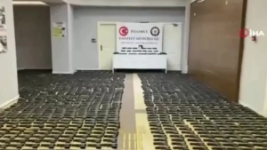 Secret Underground Arms Cache Uncovered in Istanbul