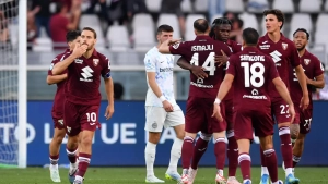 "Inter" safarda "Torino" bilan durang o'ynab g'alabani boy berdi